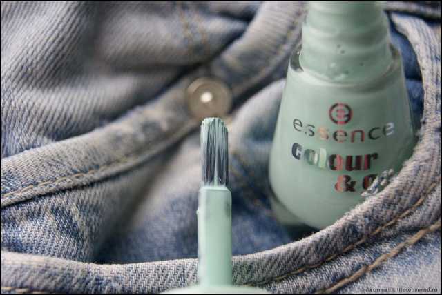Лак для ногтей Essence colour & go - фото