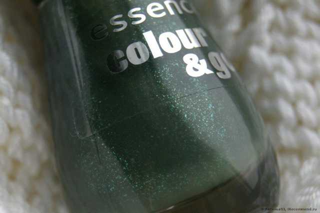 Лак для ногтей Essence colour & go - фото