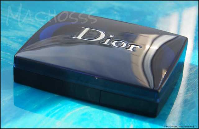 Пудра Dior DiorSkin Poudre Shimmer - фото