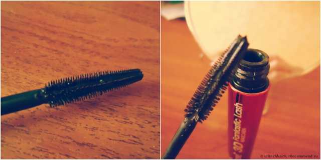 Тушь Golden Rose  3d Fantastic Lash mascara - фото