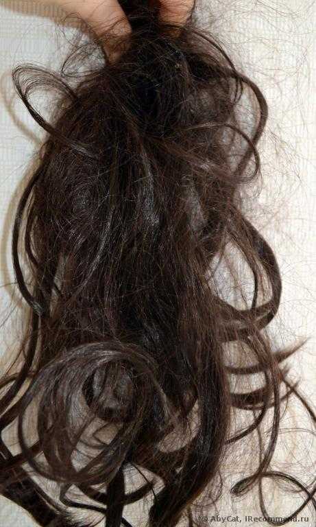 Волосы на заколках(трессах) - фото