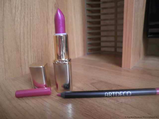 Карандаш для губ ArtDeco Soft Lipliner Waterproof - фото