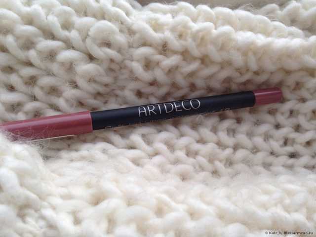 Карандаш для губ ArtDeco Soft Lipliner Waterproof - фото
