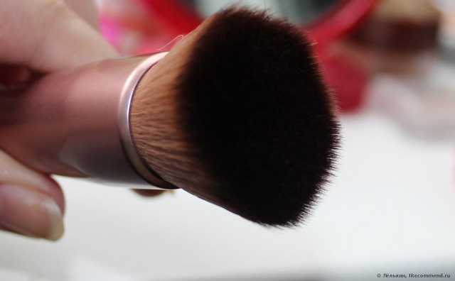 Кисти для макияжа РГ professional для нанесения бронзанта - фото