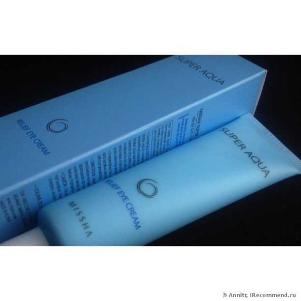 Крем для кожи вокруг глаз Missha  Super Aqua Relief Eye Cream - фото