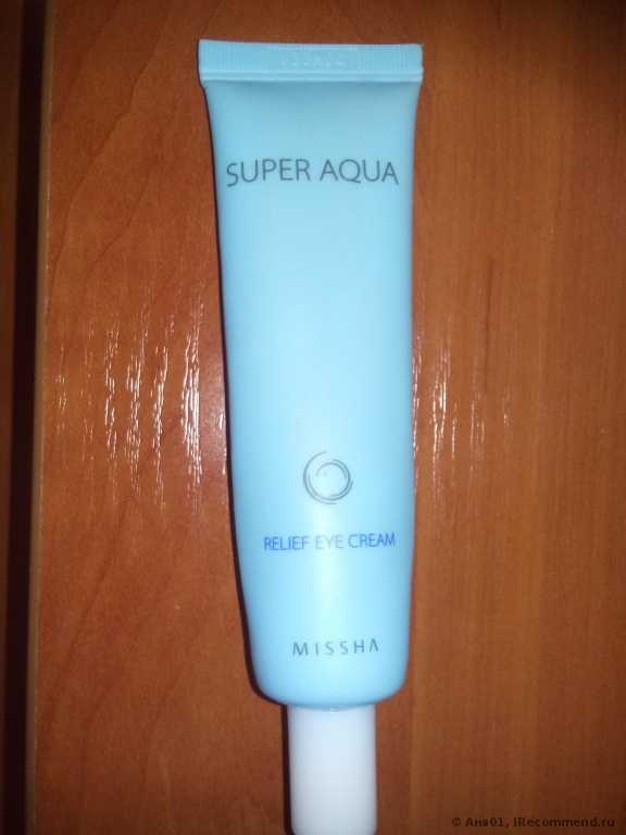 Крем для кожи вокруг глаз Missha  Super Aqua Relief Eye Cream - фото