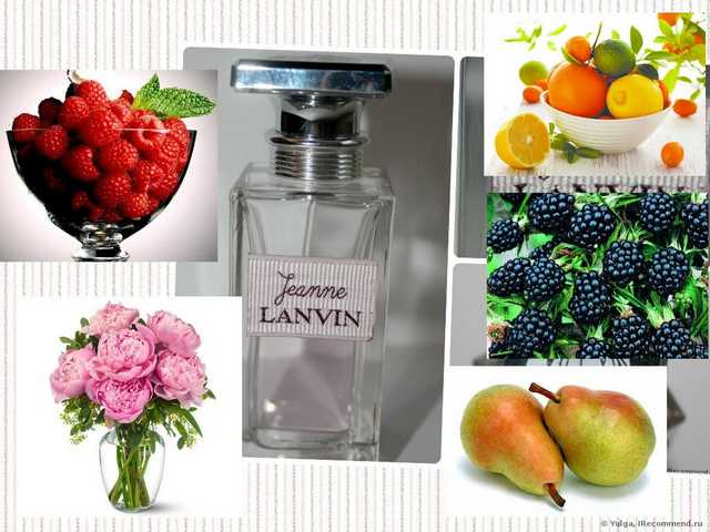 Lanvin Jeanne - фото