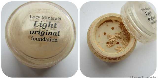 Минеральная основа Lucy Minerals Original Formula - фото