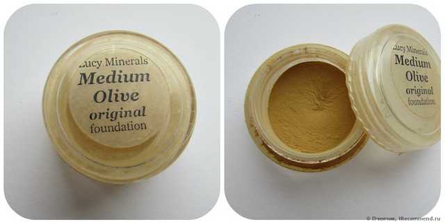 Минеральная основа Lucy Minerals Original Formula - фото