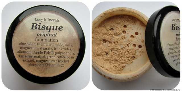 Минеральная основа Lucy Minerals Original Formula - фото