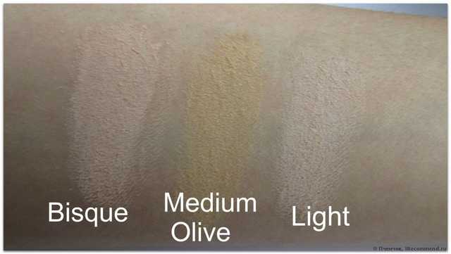 Минеральная основа Lucy Minerals Original Formula - фото