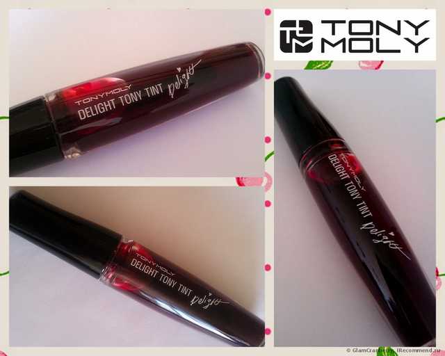 Тинт для губ TONY MOLY Tony Tint Delight - фото