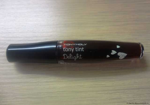 Тинт для губ TONY MOLY Tony Tint Delight - фото