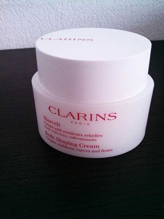 Clarins Body Shaping Cream - фото