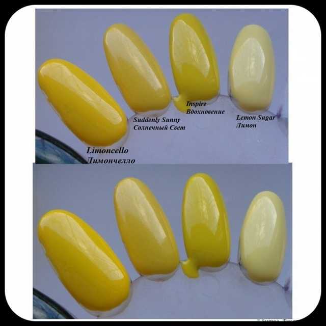 Лак для ногтей Avon "Гель-эффект" Gel Finish Nail Enamel - фото