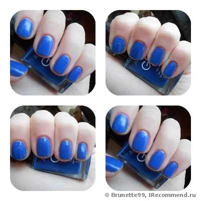 Лак для ногтей Avon "Гель-эффект" Gel Finish Nail Enamel - фото