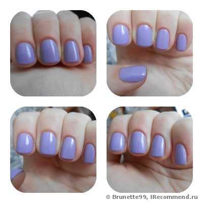Лак для ногтей Avon "Гель-эффект" Gel Finish Nail Enamel - фото