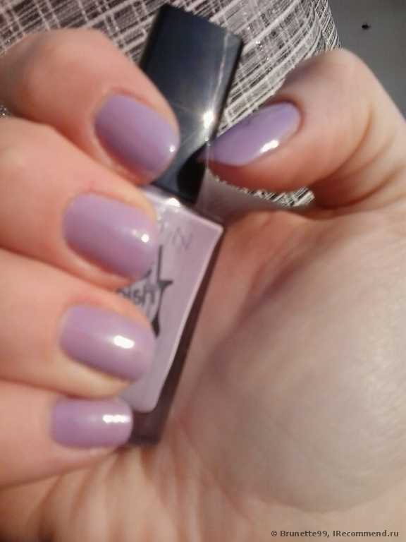 Лак для ногтей Avon "Гель-эффект" Gel Finish Nail Enamel - фото