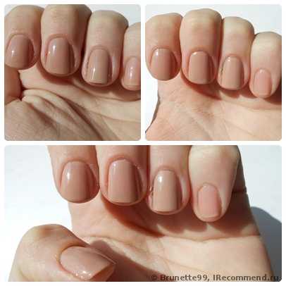 Лак для ногтей Avon "Гель-эффект" Gel Finish Nail Enamel - фото