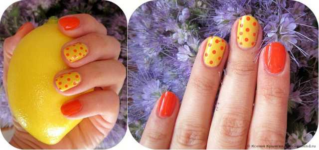 Лак для ногтей Avon "Гель-эффект" Gel Finish Nail Enamel - фото