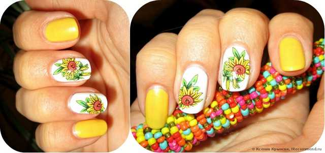 Лак для ногтей Avon "Гель-эффект" Gel Finish Nail Enamel - фото