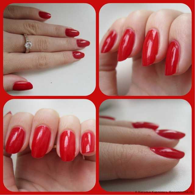 Лак для ногтей Avon "Гель-эффект" Gel Finish Nail Enamel - фото
