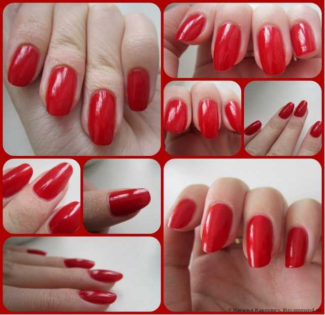 Лак для ногтей Avon "Гель-эффект" Gel Finish Nail Enamel - фото