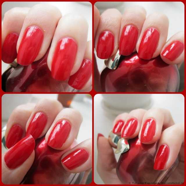 Лак для ногтей Avon "Гель-эффект" Gel Finish Nail Enamel - фото