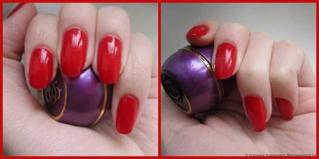 Лак для ногтей Avon "Гель-эффект" Gel Finish Nail Enamel - фото