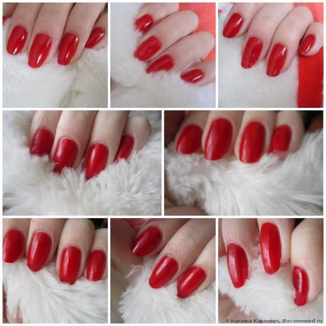 Лак для ногтей Avon "Гель-эффект" Gel Finish Nail Enamel - фото