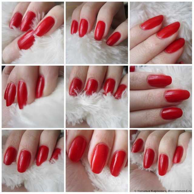 Лак для ногтей Avon "Гель-эффект" Gel Finish Nail Enamel - фото