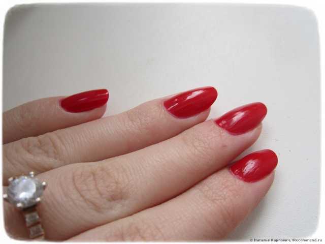 Лак для ногтей Avon "Гель-эффект" Gel Finish Nail Enamel - фото
