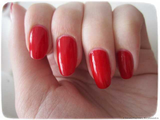 Лак для ногтей Avon "Гель-эффект" Gel Finish Nail Enamel - фото