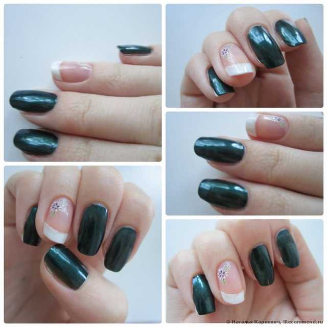 Лак для ногтей Avon "Гель-эффект" Gel Finish Nail Enamel - фото