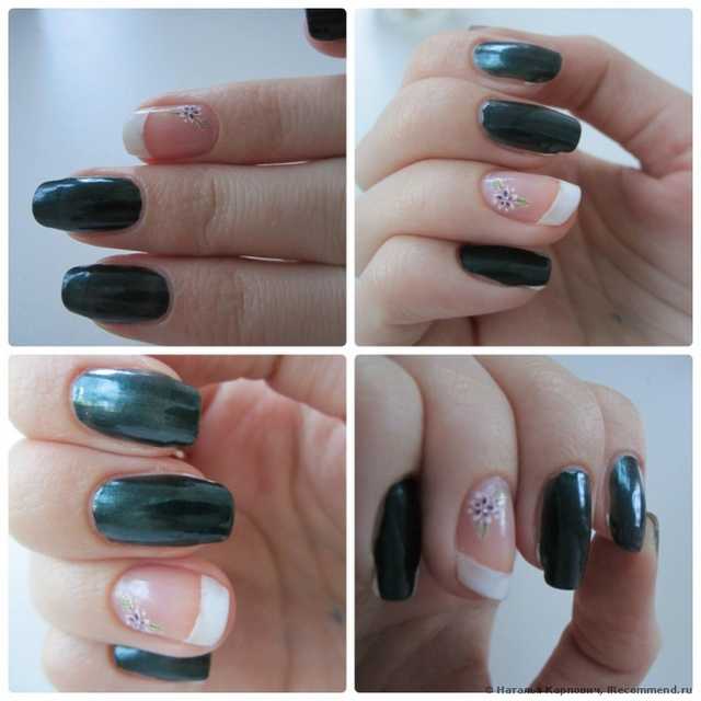 Лак для ногтей Avon "Гель-эффект" Gel Finish Nail Enamel - фото