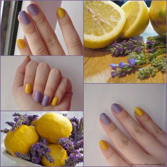 Лак для ногтей Avon "Гель-эффект" Gel Finish Nail Enamel - фото