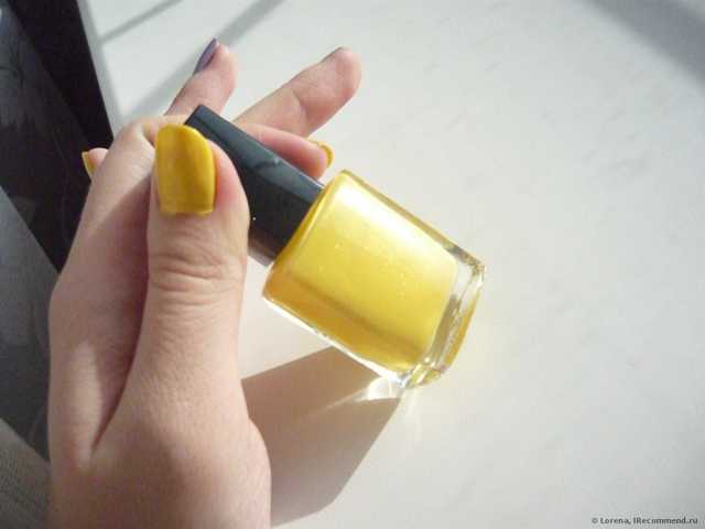 Лак для ногтей Avon "Гель-эффект" Gel Finish Nail Enamel - фото