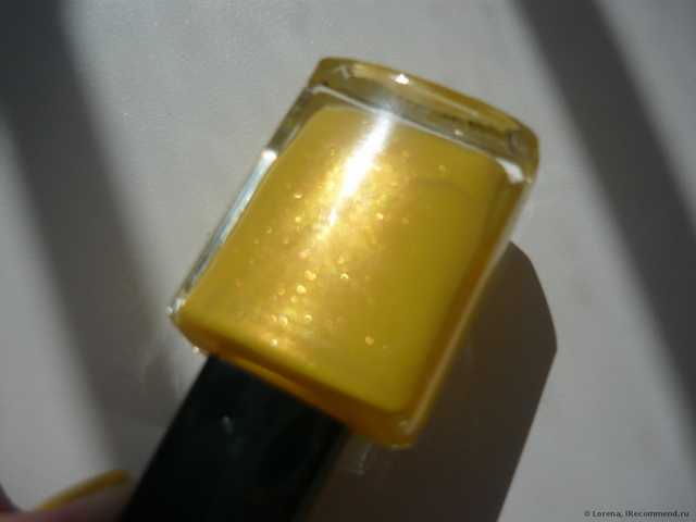 Лак для ногтей Avon "Гель-эффект" Gel Finish Nail Enamel - фото
