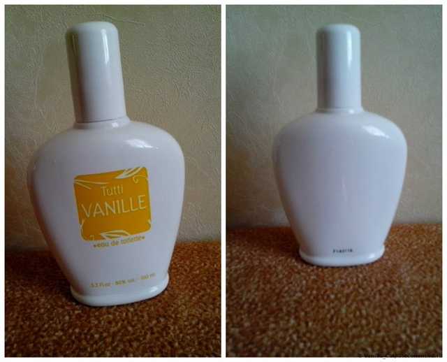 Parfums Corania "Tutti Vanille" - фото