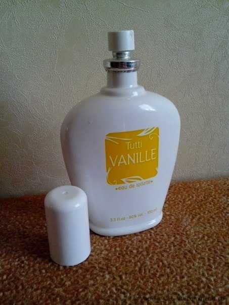 Parfums Corania "Tutti Vanille" - фото