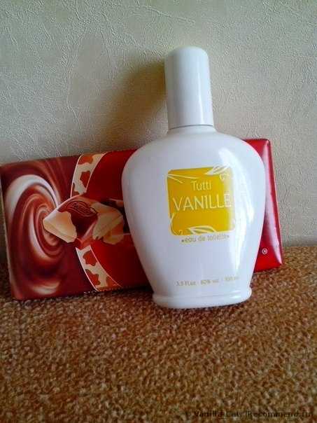 Parfums Corania "Tutti Vanille" - фото