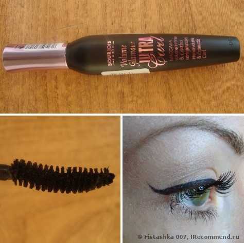 Тушь для ресниц Bourjois Volume Glamour Ultra Curl - фото