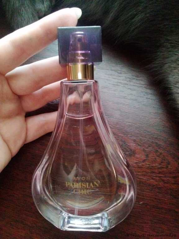 Avon Parisian Chic - фото