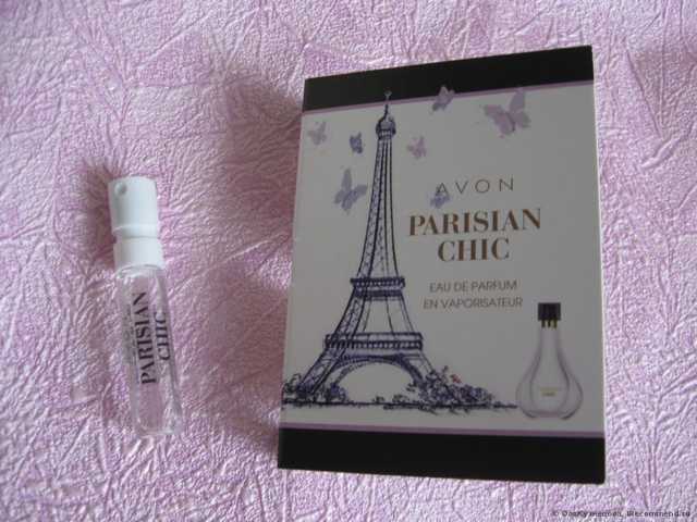 Avon Parisian Chic - фото