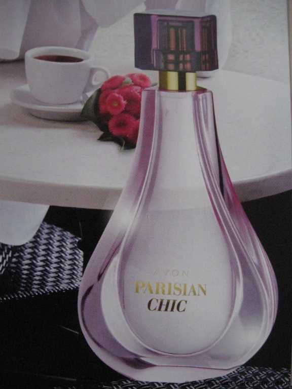 Avon Parisian Chic - фото