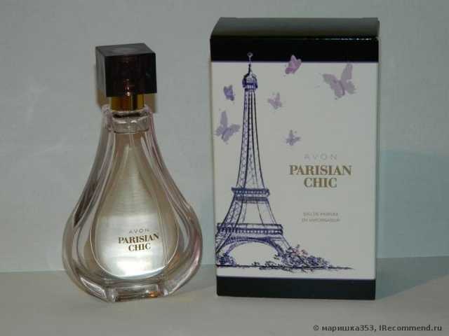 Avon Parisian Chic - фото