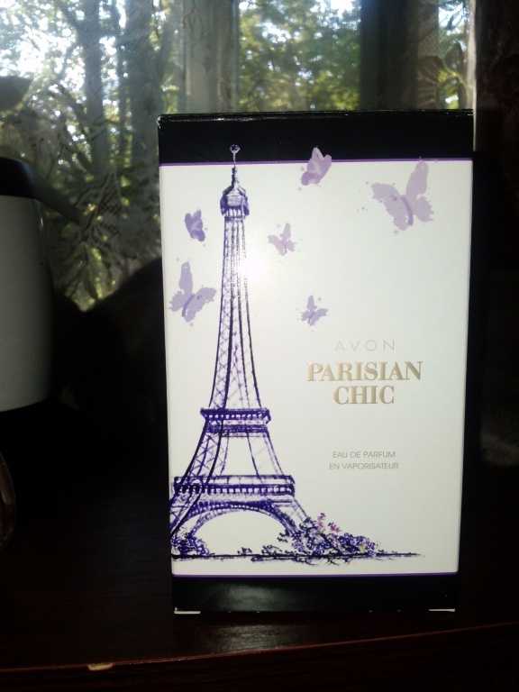 Avon Parisian Chic - фото