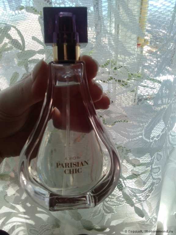 Avon Parisian Chic - фото