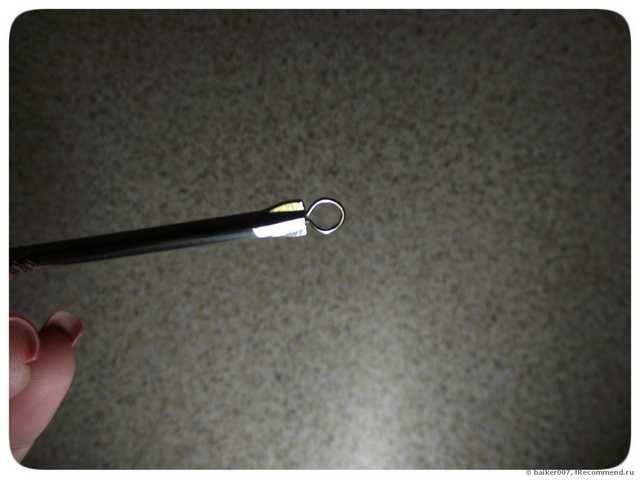 Инструмент для чистки лица и пор Aliexpress Blackhead Comedone Acne Pimple Blemish Extractor Remover Stainless Needles - фото