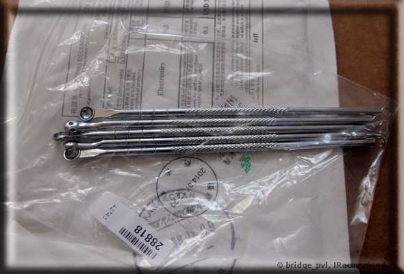 Инструмент для чистки лица и пор Aliexpress Blackhead Comedone Acne Pimple Blemish Extractor Remover Stainless Needles - фото